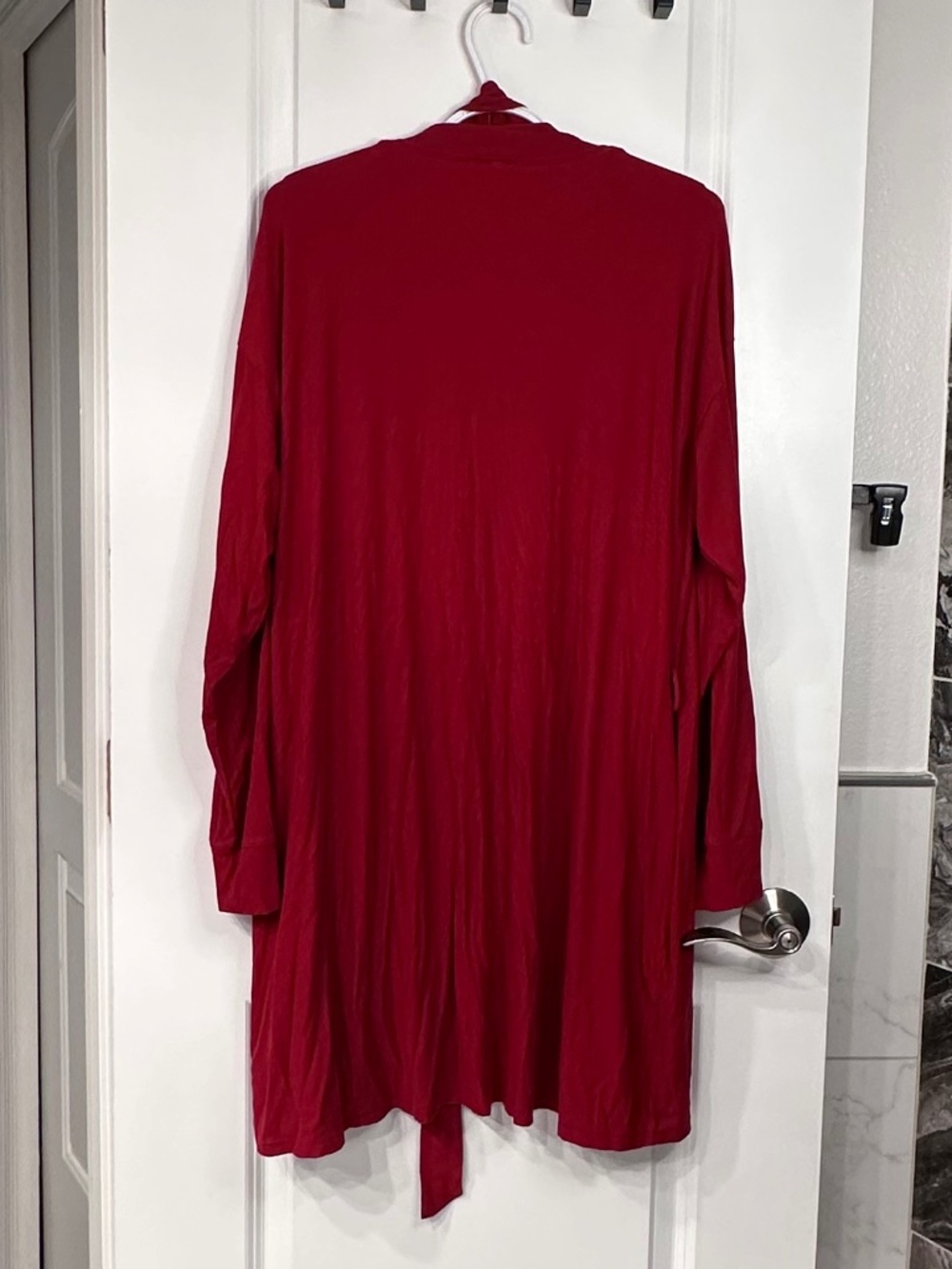 SKIMS Soft Lounge Short Robe - Large - Picture 2 of 4